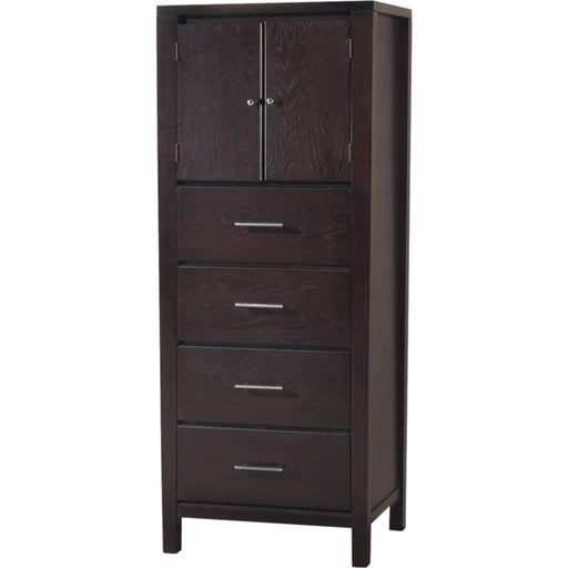 Modus Furniture Nevis Lingerie Chest in Espresso (2024) 655450431708 NV2386A Image 3