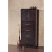 Modus Furniture Nevis Lingerie Chest in Espresso (2024) 655450431708 NV2386A Main Image