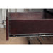 Modus Nevis Seven Drawer Dresser in EspressoImage 3
