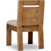 Modus Furniture Nia Chenille Upholstered Dining Chair in Lioness and Hyena 655450480010 UHXW63 Image 4