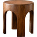 Modus Furniture Nico End Table  Aspen 655450572340 Y47D22 Image 1