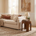 Modus Furniture Nico End Table  Aspen 655450572340 Y47D22 Main Image