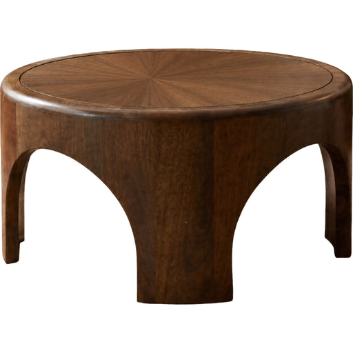 Modus Furniture Nico Rd Coffee Table  Aspen 655450572296 Y47D21 Image 1