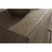 Modus Oakland Three-Drawer Sideboard in Brunette Image 3