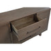 Modus Furniture Oakland Three Drawer Sideboard in Brunette 655450331411 FQBM73 Image 4