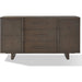Modus Furniture Oakland Three Drawer Sideboard in Brunette 655450331411 FQBM73 Image 6