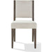 Modus Furniture Oakland Upholstered Side Chair in Brunette 655450331381 FQBM63B Image 4