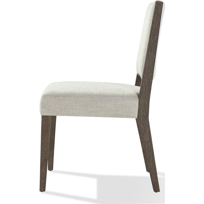 Modus Furniture Oakland Upholstered Side Chair in Brunette 655450331381 FQBM63B Image 5