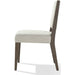 Modus Furniture Oakland Upholstered Side Chair in Brunette 655450331381 FQBM63B Image 5