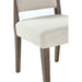 Modus Oakland Upholstered Side Chair in BrunetteImage 7