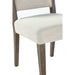 Modus Furniture Oakland Upholstered Side Chair in Brunette 655450331381 FQBM63B Image 7