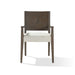 Modus Oakland Wood Arm Chair in BrunetteImage 4