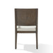 Modus Oakland Wood Arm Chair in BrunetteImage 6