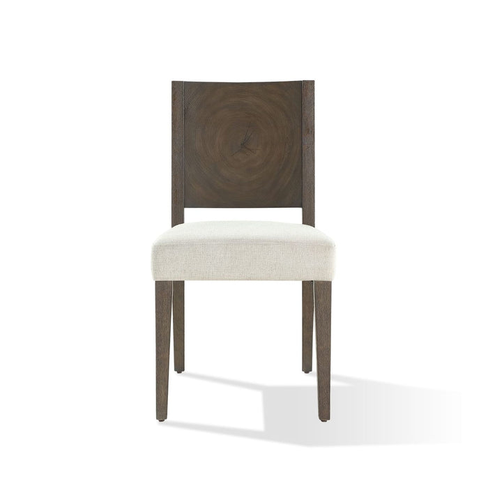 Modus Oakland Wood Side Chair in Brunette Image 4