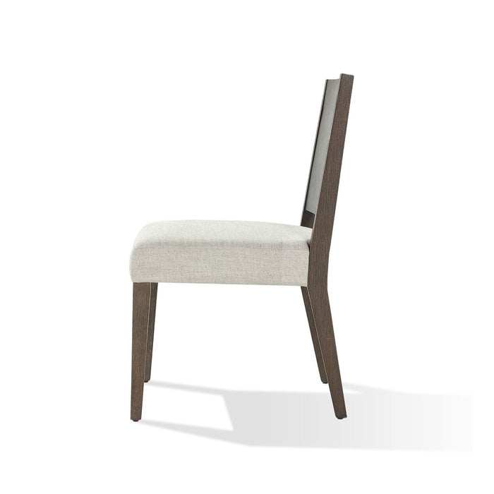 Modus Oakland Wood Side Chair in Brunette Image 5