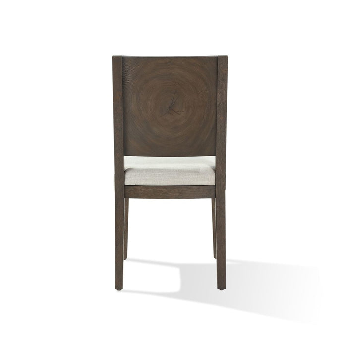 Modus Oakland Wood Side Chair in BrunetteImage 6