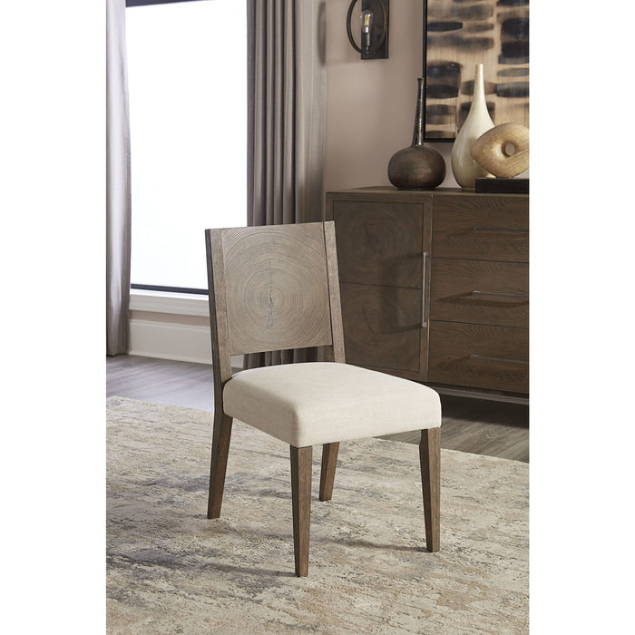 Modus Oakland Wood Side Chair in Brunette Main Image