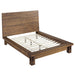 Modus Ocean Solid Wood Platform Bed in Natural SengonImage 8