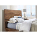 Modus Furniture Ocean Solid Wood Platform Bed in Natural Sengon  8C79P  Image 4