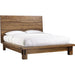 Modus Furniture Ocean Solid Wood Platform Bed in Natural Sengon  8C79P  Image 6