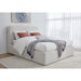 Modus Off-White Upholstered Platform Bed in Ricotta BoucleImage 2