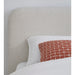 Modus Off-White Upholstered Platform Bed in Ricotta BoucleImage 3