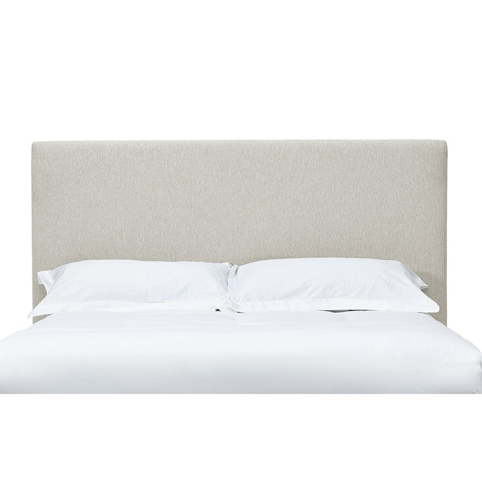 Modus Olivia Upholstered Headboard in IvoryImage 2