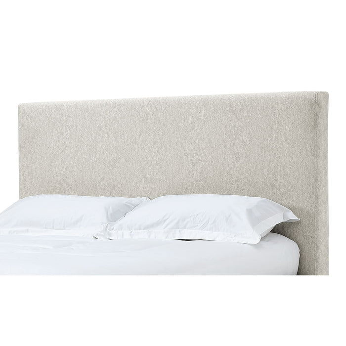 Modus Olivia Upholstered Headboard in IvoryImage 3
