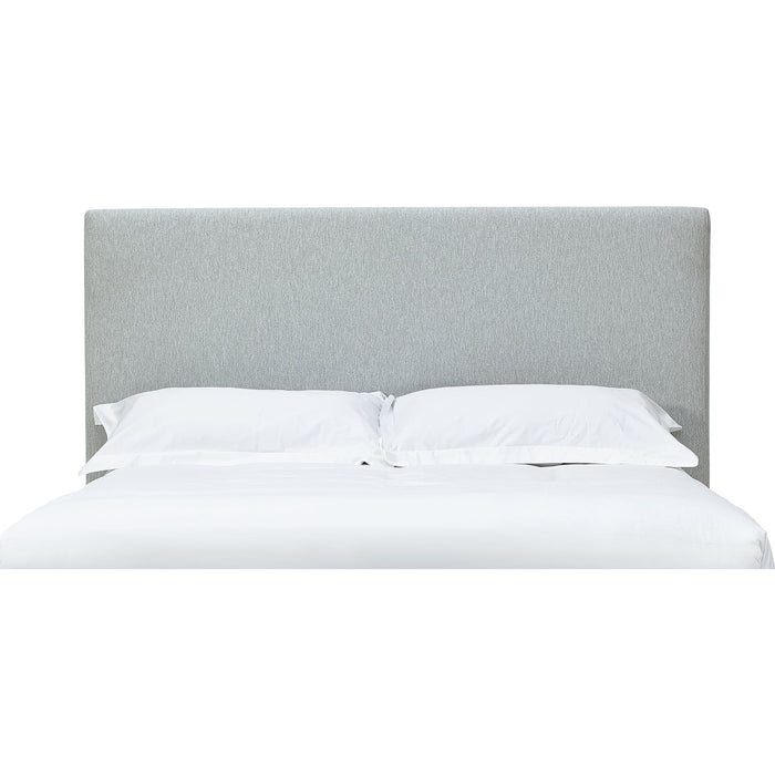 Modus Furniture Olivia Upholstered Headboard in Linen (2026)  KKJNJ BH Image 2