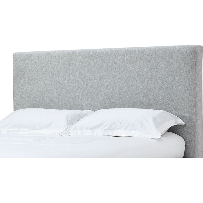 Modus Furniture Olivia Upholstered Headboard in Linen (2026)  KKJNJ BH Image 3