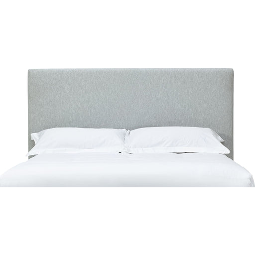 Modus Furniture Olivia Upholstered Headboard in Linen  KKJNH BH Image 2