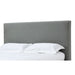 Modus Olivia Upholstered Headboard in Pewter Image 3