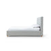 Modus Olivia Upholstered Platform Bed in Linen Image 3
