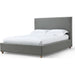 Modus Furniture Olivia Upholstered Platform Bed in Pewter (2026)  KKJPJ  Image 2