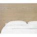Modus Furniture One Coastal Modern Platform Bed in Bisque  JVLHH  Image 3