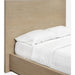 Modus Furniture One Coastal Modern Platform Bed in Bisque  JVLHH  Image 5