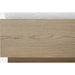 Modus Furniture One Coastal Modern Platform Bed in Bisque  JVLHH  Image 6