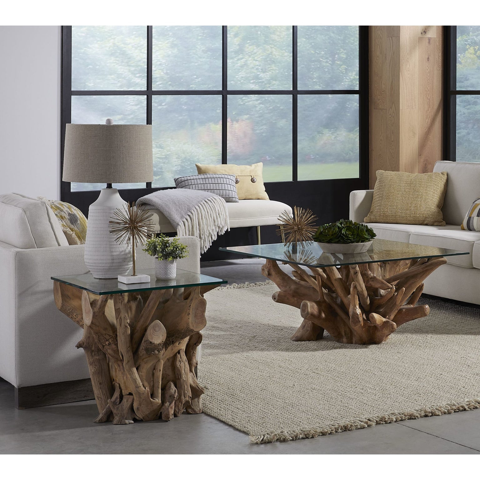 Modus Furniture - Living Room Coffee Tables, Cocktail Tables