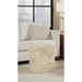 Modus Furniture One Square Onyx End Table 655450406973 JVHV22O Main Image