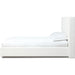 Modus Furniture One Upholstered Footboard Storage Bed in Pearl (2026)  JVHKM  Image 4