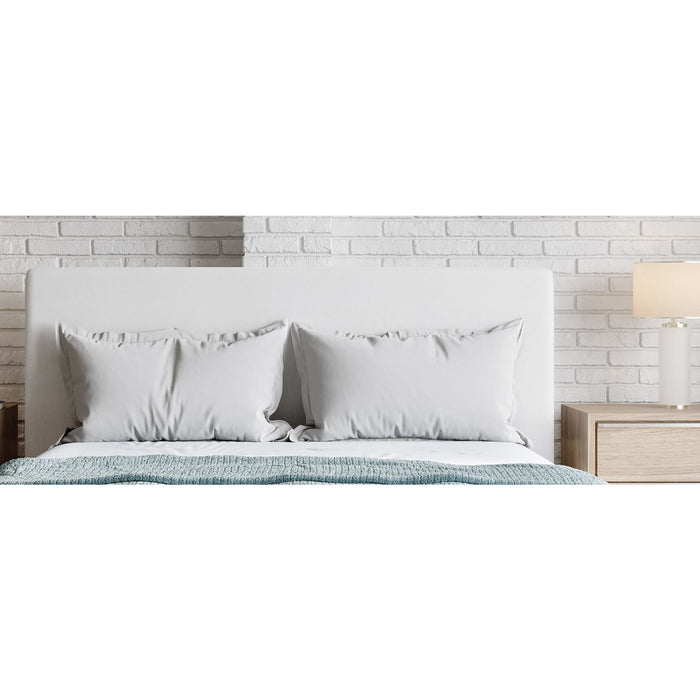 Modus Furniture One Upholstered Footboard Storage Bed in Pearl (2026)  JVHKM  Image 7