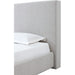 Modus Furniture One Upholstered Platform Bed in Cotton Ball Boucle (2026)  JVNBK  Image 4