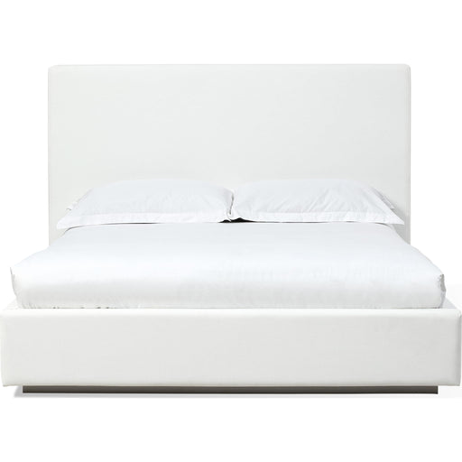 Modus Furniture One Upholstered Platform Bed in Pearl (2026)  JVHKK  Main Image