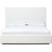 Modus Furniture One Upholstered Platform Bed in Pearl (2026)  JVHKK  Main Image