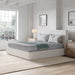 Modus Furniture One Upholstered Platform Bed in Pearl  JVHKH  Image 2