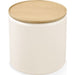Modus Furniture Oskar Lift Top Round End Table in Barley 655450447051 QVUG22 Image 1