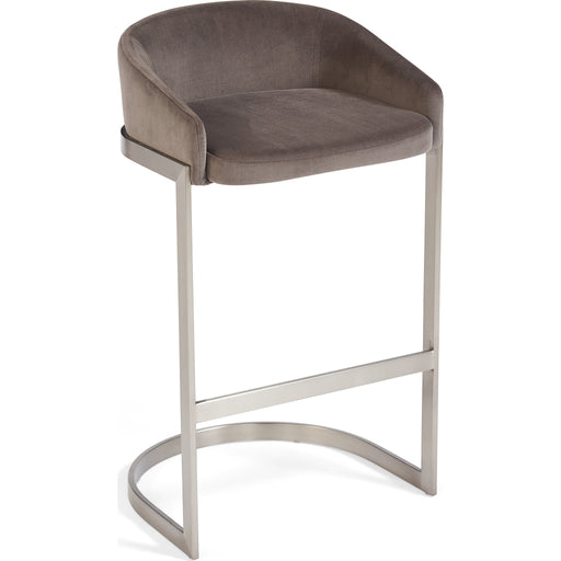 Modus Furniture Oxford Bar Stool in Mocha 655450344626 AZU576 Image 1