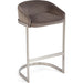 Modus Furniture Oxford Bar Stool in Mocha 655450344626 AZU576 Image 1