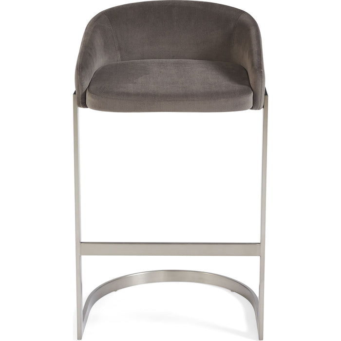 Modus Furniture Oxford Bar Stool in Mocha 655450344626 AZU576 Image 2