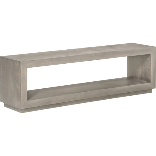 Modus Furniture Oxford Bench in Mineral 655450334337 AZBX65 Image 3